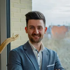 Philipp Krapp — Geschäftsführer · CTO